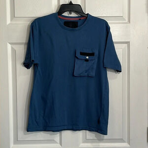 Soulstar men’s medium tee - blue